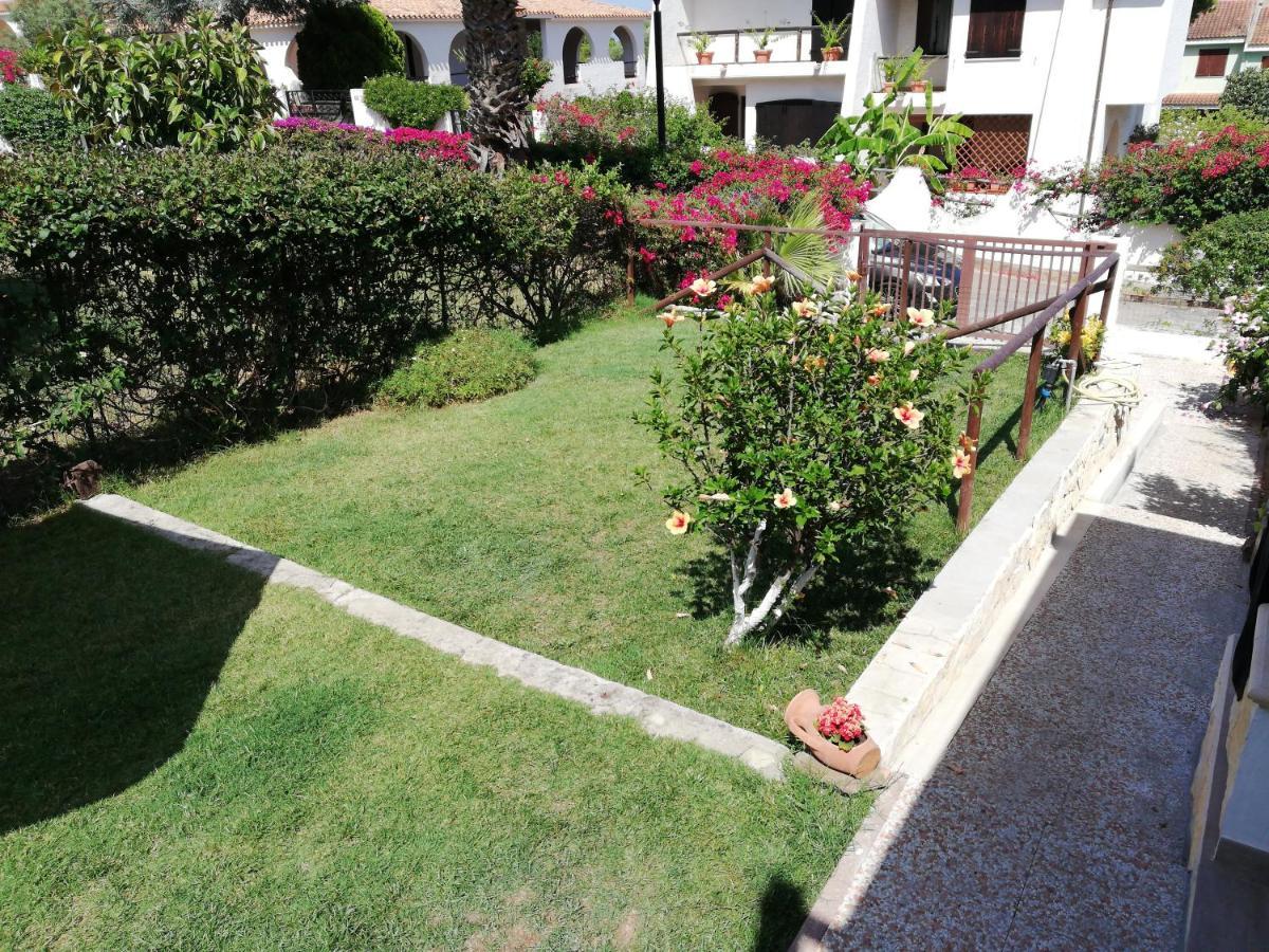 Villino Veronica Porto Columbu - Perd'E Sali Экстерьер фото