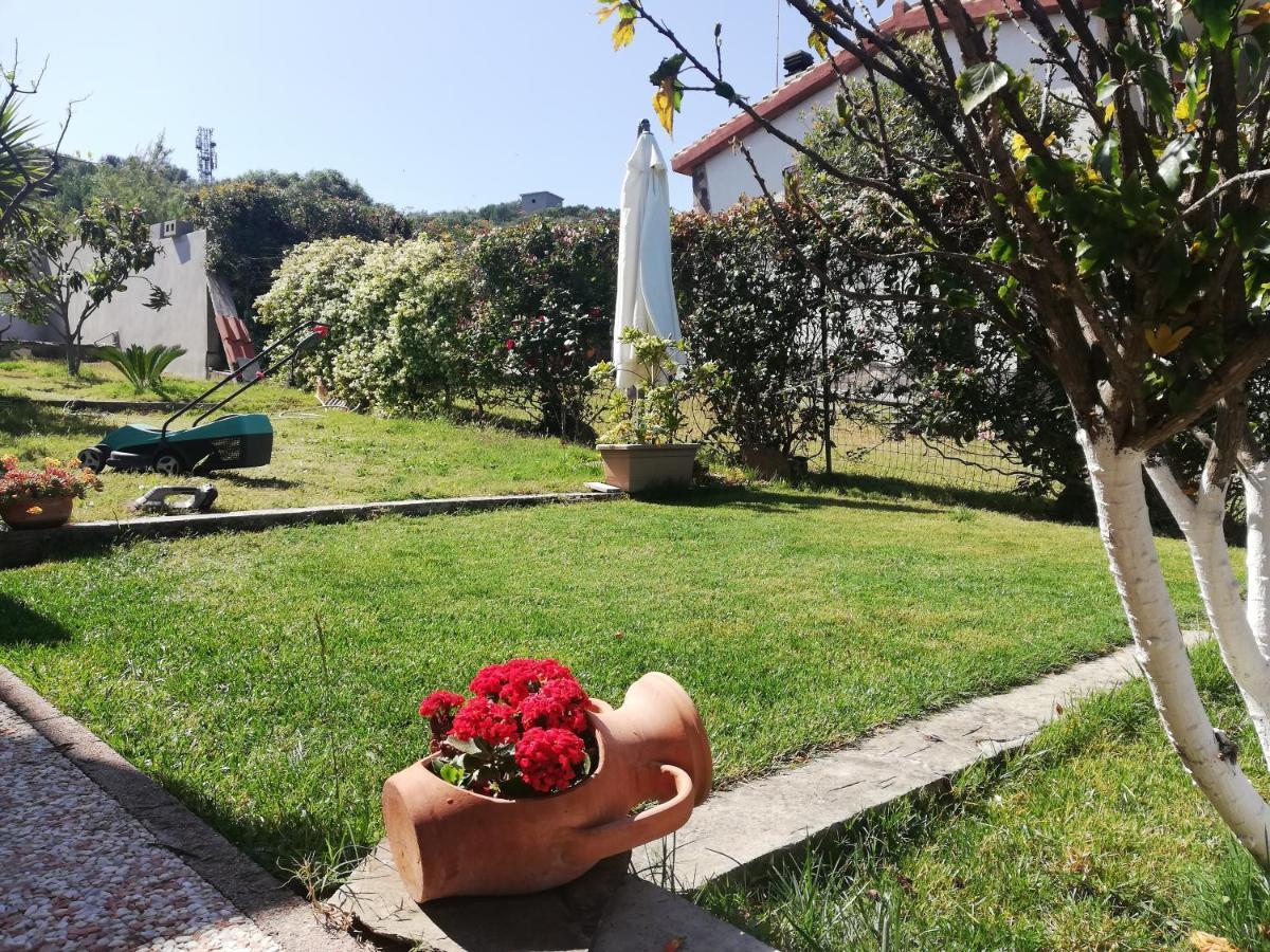 Villino Veronica Porto Columbu - Perd'E Sali Экстерьер фото