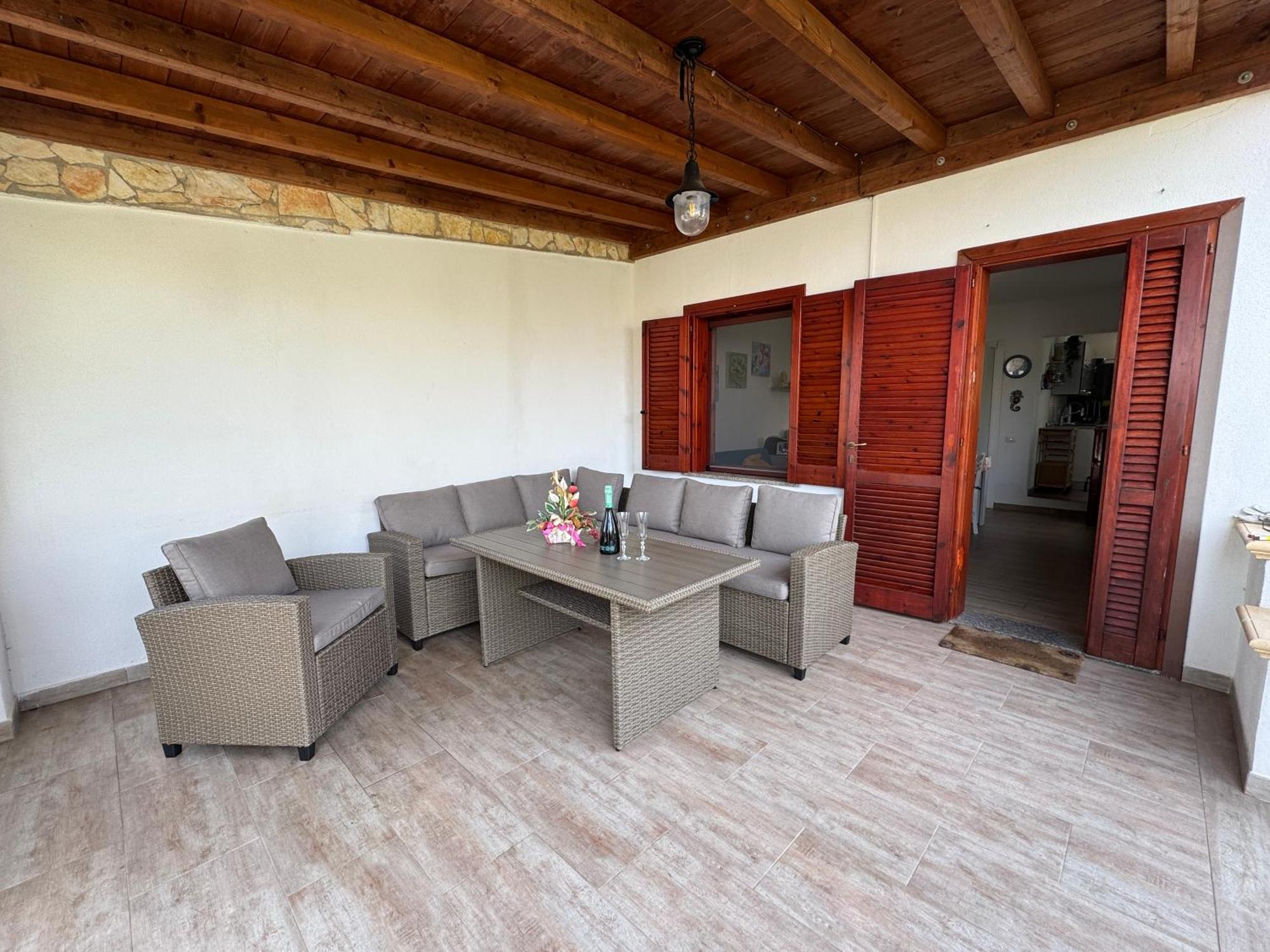 Villino Veronica Porto Columbu - Perd'E Sali Экстерьер фото