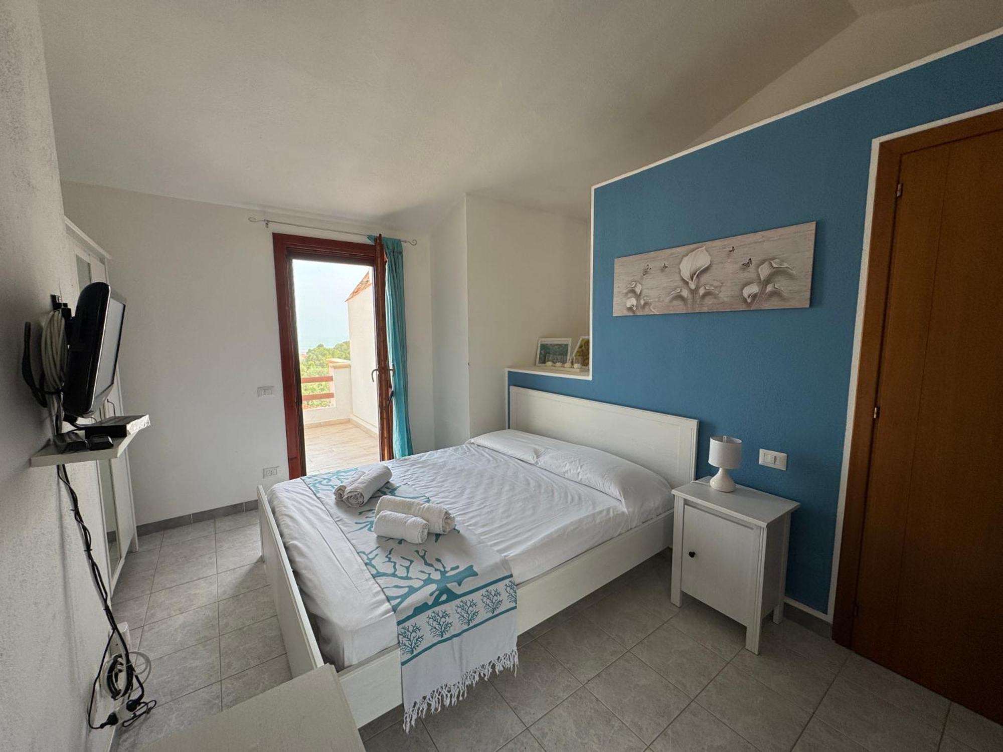 Villino Veronica Porto Columbu - Perd'E Sali Экстерьер фото