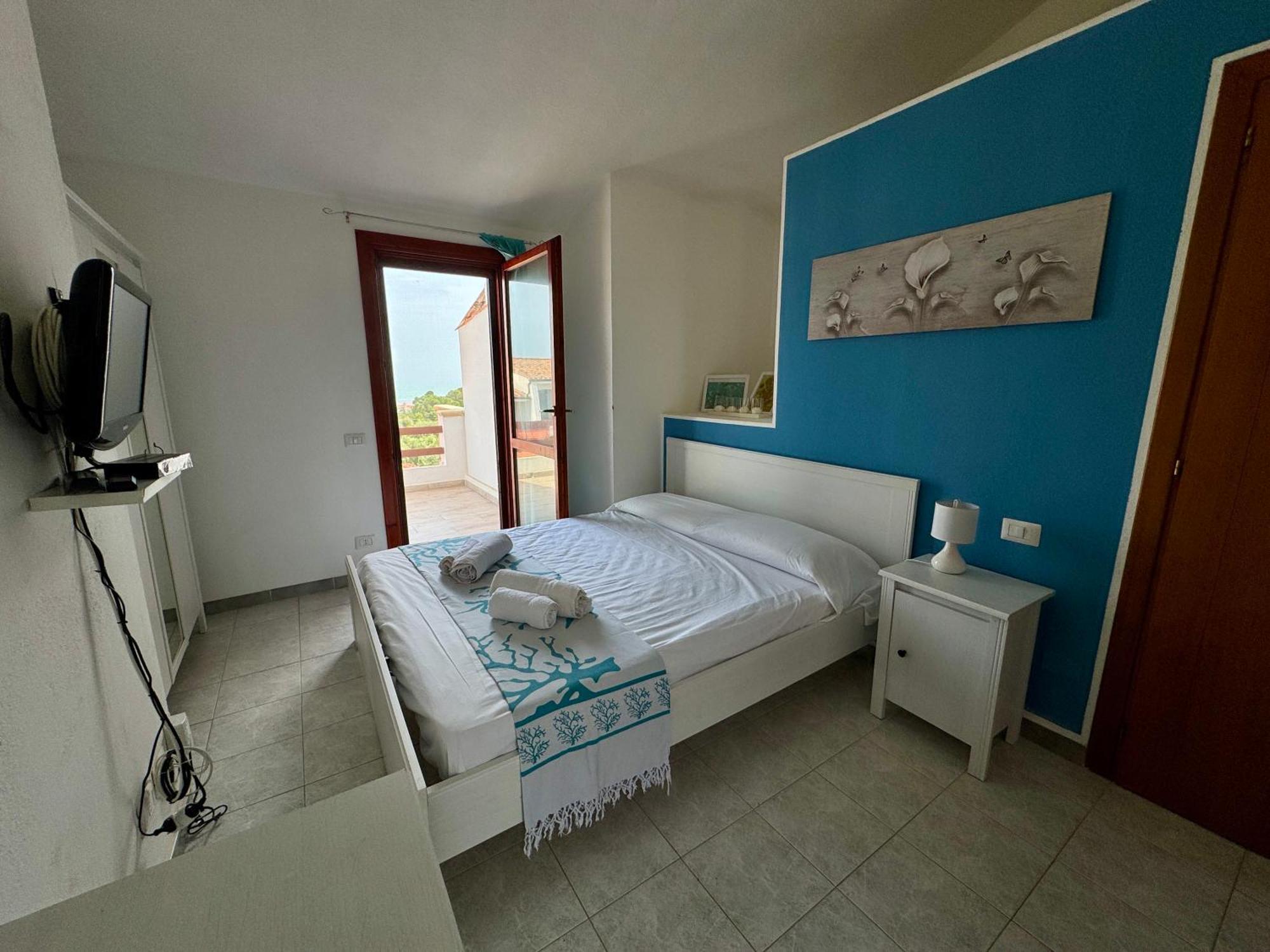 Villino Veronica Porto Columbu - Perd'E Sali Экстерьер фото