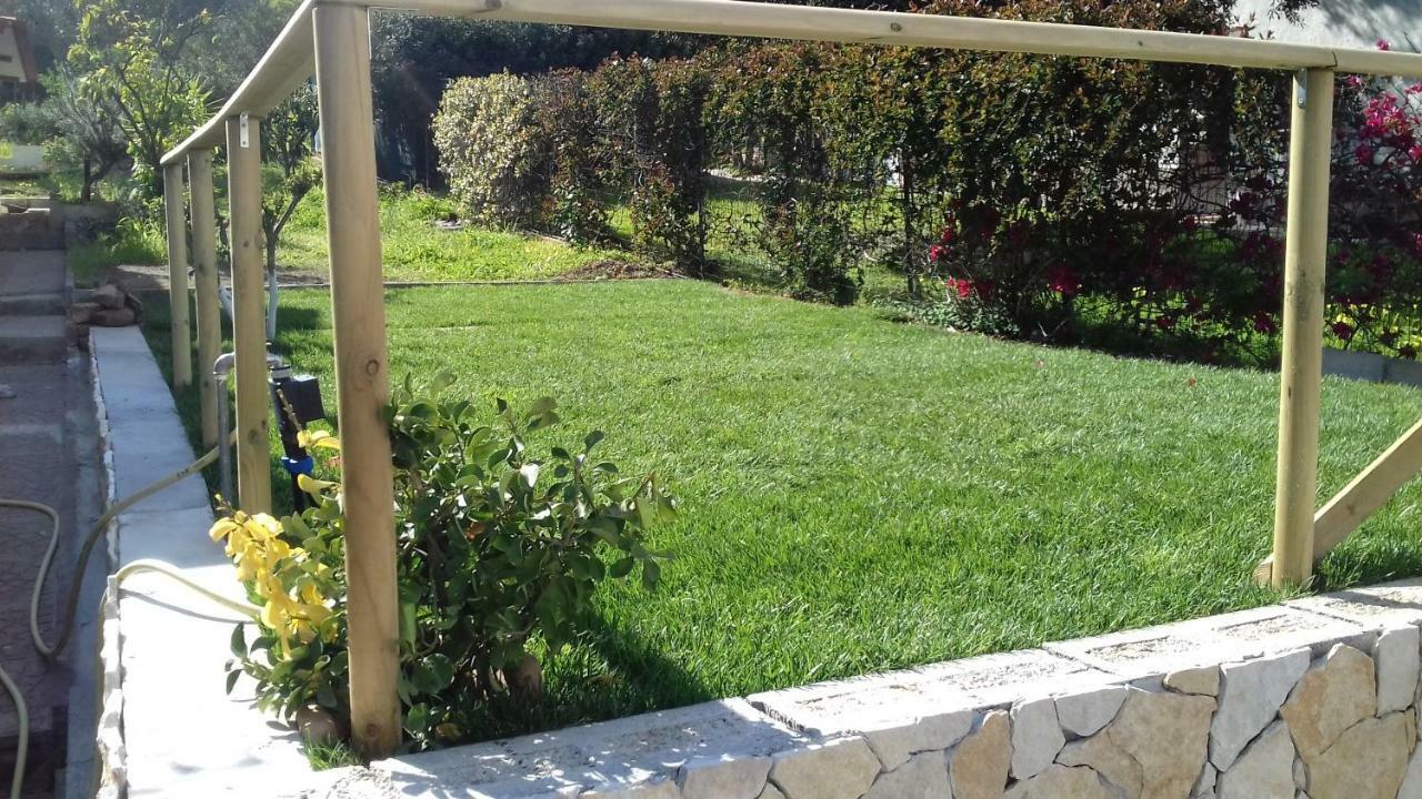 Villino Veronica Porto Columbu - Perd'E Sali Экстерьер фото