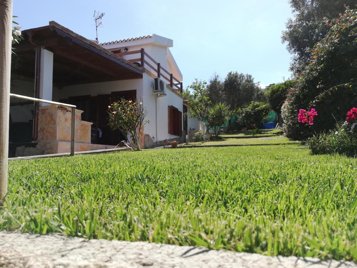 Villino Veronica Porto Columbu - Perd'E Sali Экстерьер фото